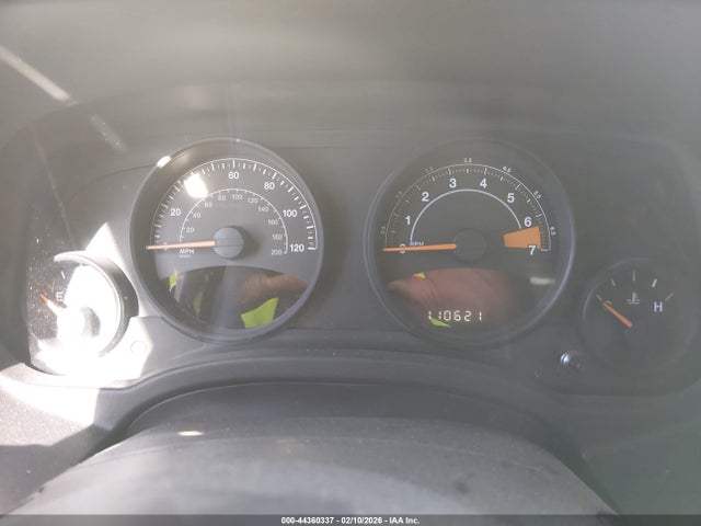 1C4NJPBA5HD212057 Jeep Patriot Sport Fwd