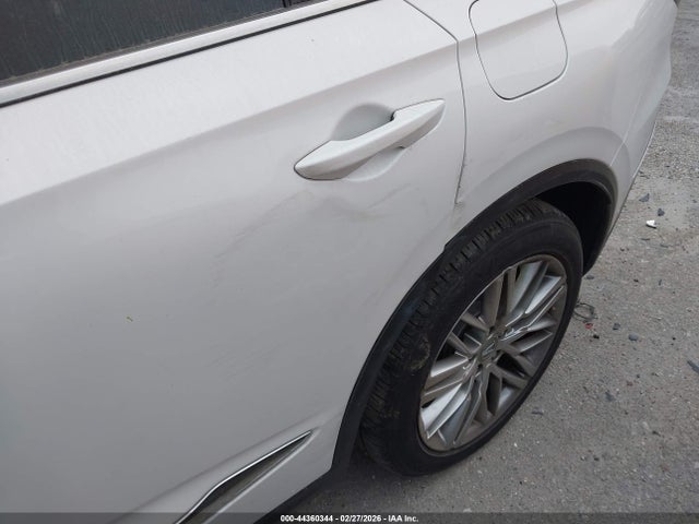 2023 Acura Mdx Advance Package მანქანა იყიდება აუქციონზე, vin: 5J8YE1H8XPL004278, აუქციონის ნომერი: 44360344