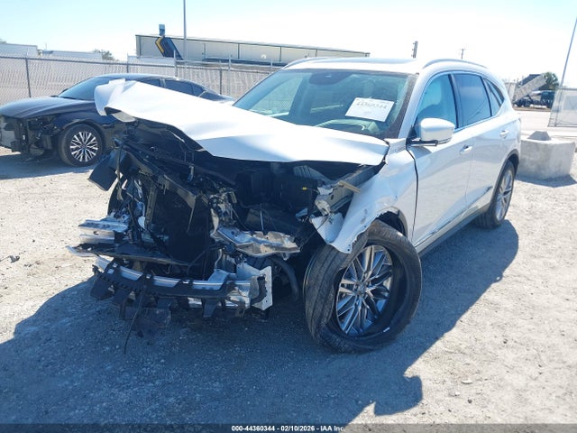 2023 ACURA MDX 5J8YE1H8XPL004278 Photo 1