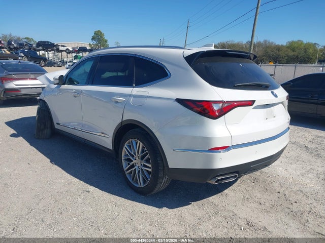 2023 ACURA MDX 5J8YE1H8XPL004278 Photo 2