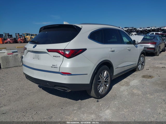 2023 ACURA MDX 5J8YE1H8XPL004278 Photo 3