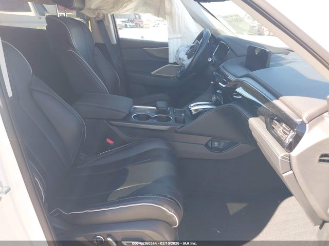 2023 ACURA MDX 5J8YE1H8XPL004278 Photo 4
