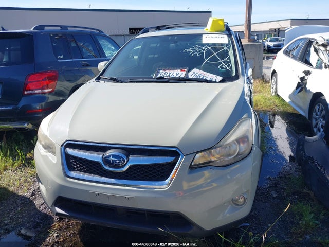 JF2GPAVC1EH340061 Subaru Xv Crosstrek 2.0i Premium