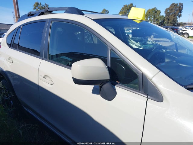 JF2GPAVC1EH340061 Subaru Xv Crosstrek 2.0i Premium
