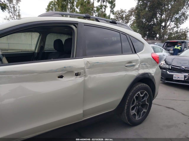 JF2GPAVC1EH340061 Subaru Xv Crosstrek 2.0i Premium