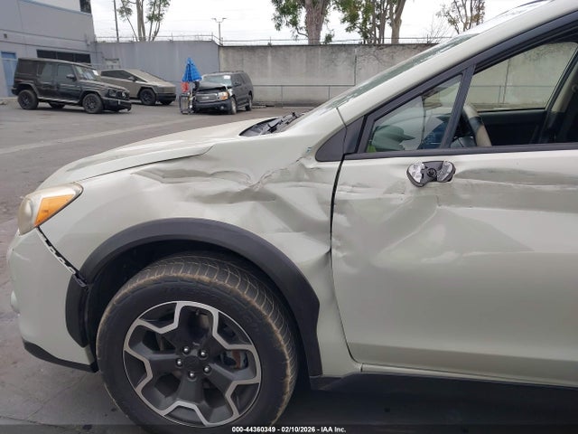 JF2GPAVC1EH340061 Subaru Xv Crosstrek 2.0i Premium