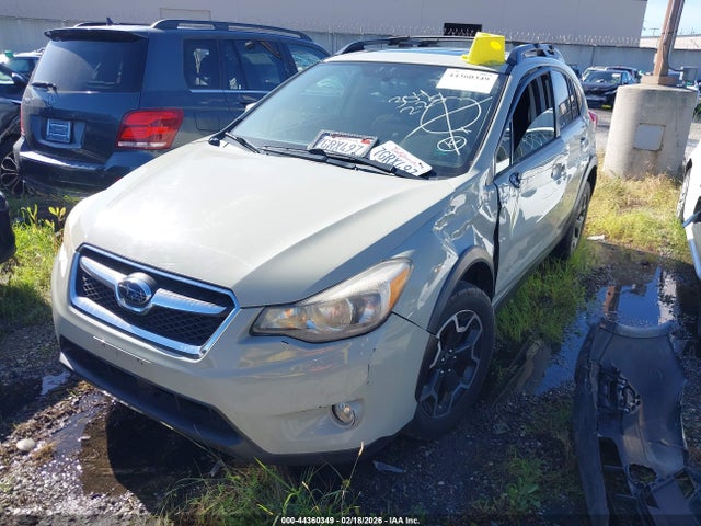 JF2GPAVC1EH340061 Subaru Xv Crosstrek 2.0i Premium