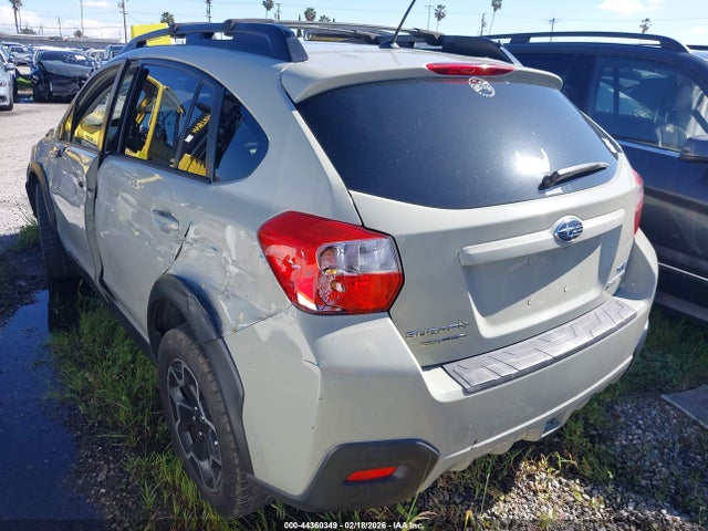 JF2GPAVC1EH340061 Subaru Xv Crosstrek 2.0i Premium
