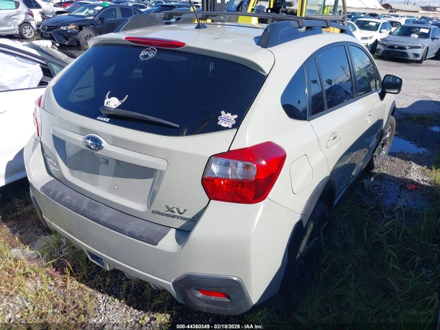 JF2GPAVC1EH340061 Subaru Xv Crosstrek 2.0i Premium