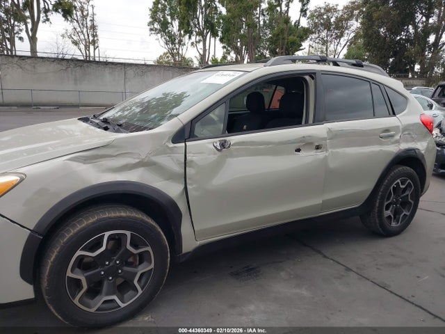 JF2GPAVC1EH340061 Subaru Xv Crosstrek 2.0i Premium