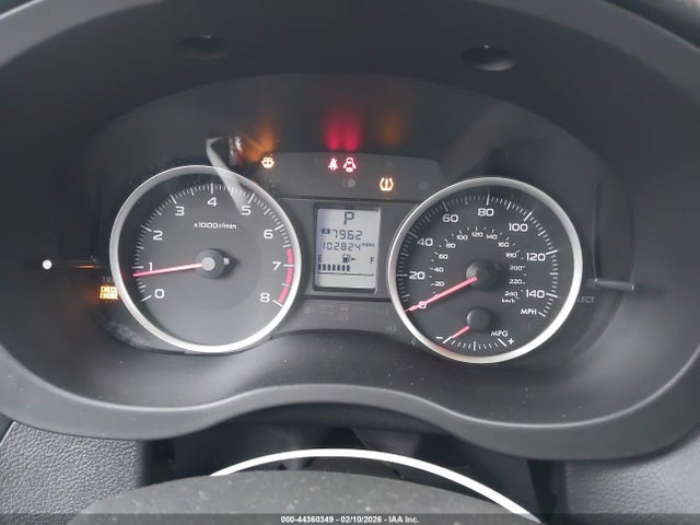 JF2GPAVC1EH340061 Subaru Xv Crosstrek 2.0i Premium
