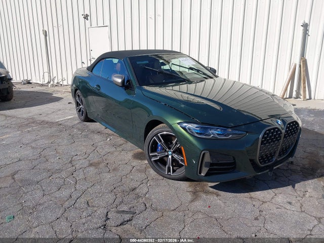 2022 BMW M440I WBA63AT08NCK19343