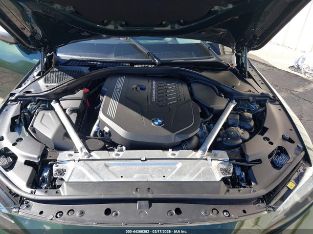 2022 BMW M440I WBA63AT08NCK19343 Photo 9