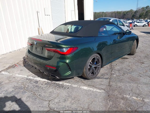 2022 BMW M440I WBA63AT08NCK19343 Photo 3