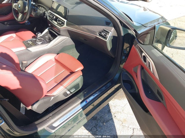 2022 BMW M440I WBA63AT08NCK19343 Photo 4