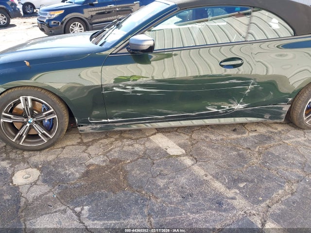 2022 BMW M440I WBA63AT08NCK19343 Photo 5