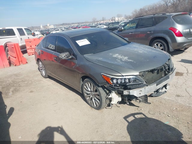 2014 ACURA RLX JH4KC1F53EC006114