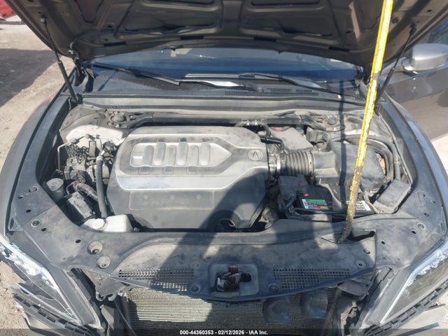 2014 ACURA RLX JH4KC1F53EC006114 Photo 9