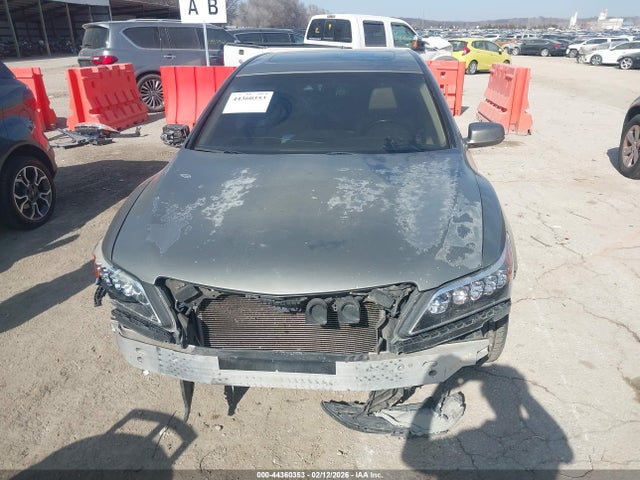 44360353 :رقم المزاد ، JH4KC1F53EC006114 vin ، 2014 Acura Rlx مزاد بيع