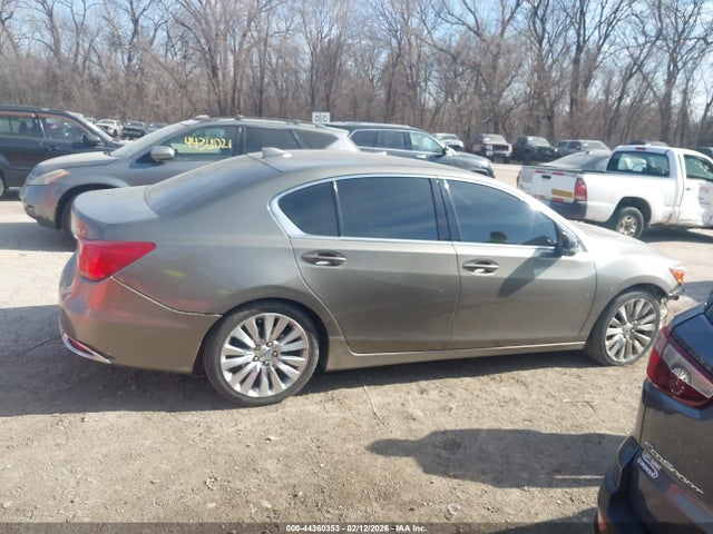 44360353 :رقم المزاد ، JH4KC1F53EC006114 vin ، 2014 Acura Rlx مزاد بيع