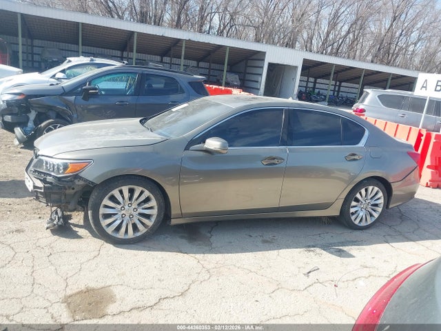 44360353 :رقم المزاد ، JH4KC1F53EC006114 vin ، 2014 Acura Rlx مزاد بيع