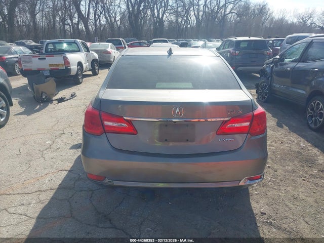 44360353 :رقم المزاد ، JH4KC1F53EC006114 vin ، 2014 Acura Rlx مزاد بيع