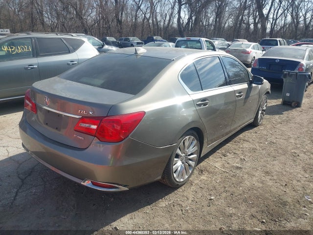 2014 ACURA RLX JH4KC1F53EC006114 Photo 3