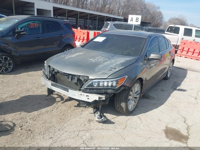 2014 ACURA RLX JH4KC1F53EC006114 Photo 5
