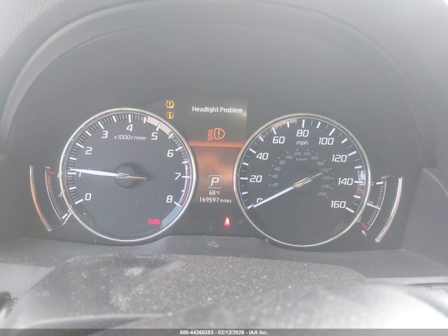 2014 ACURA RLX JH4KC1F53EC006114 Photo 6