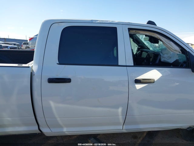 44360356 :رقم المزاد ، 3C63R5HLXSG591975 vin ، 2025 Ram 2500 Tradesman  4x4 8' Box مزاد بيع