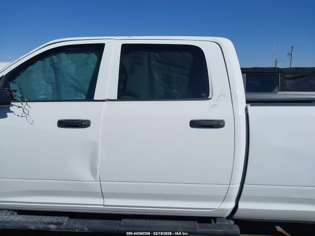 44360356 :رقم المزاد ، 3C63R5HLXSG591975 vin ، 2025 Ram 2500 Tradesman  4x4 8' Box مزاد بيع