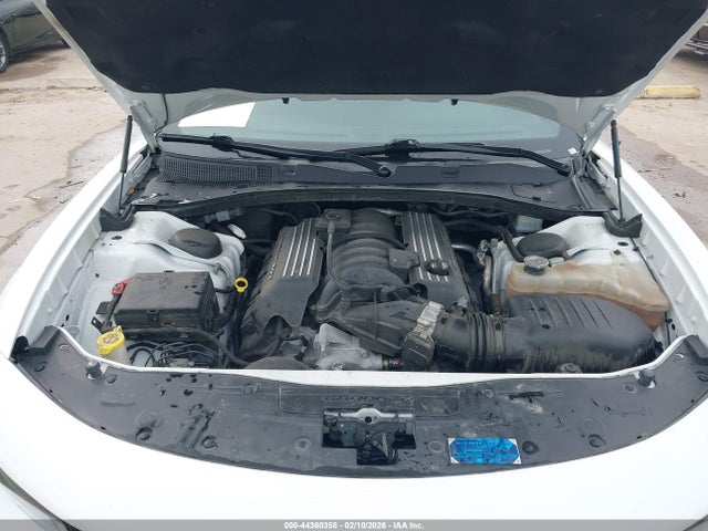 2C3CDXGJ9PH529725 Dodge Charger Scat Pack Widebody