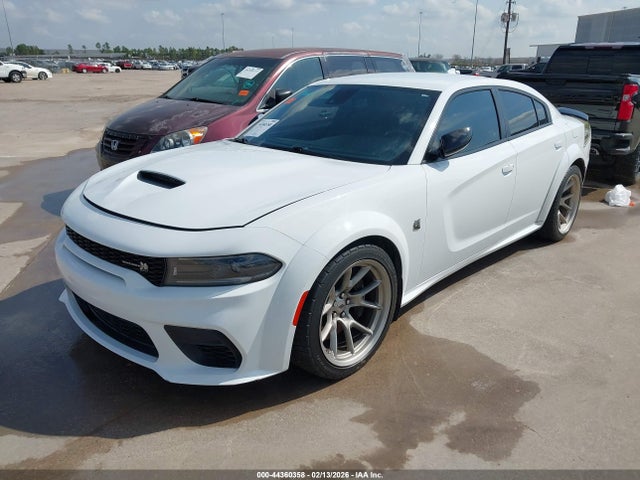 2C3CDXGJ9PH529725 Dodge Charger Scat Pack Widebody