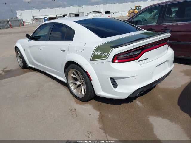 2C3CDXGJ9PH529725 Dodge Charger Scat Pack Widebody