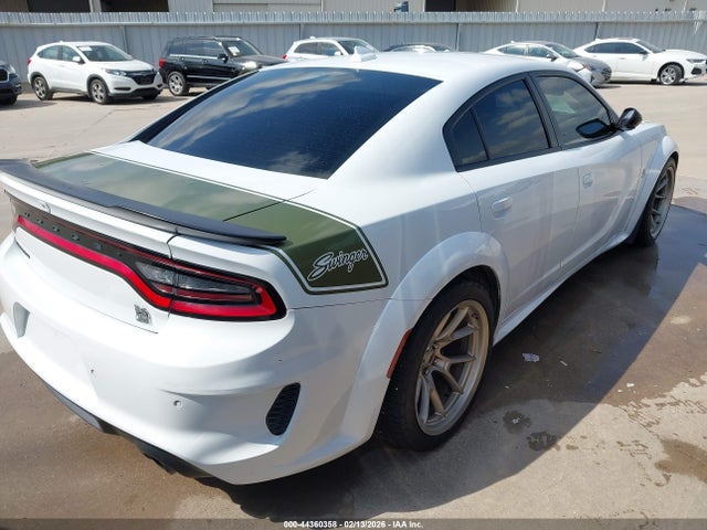 2C3CDXGJ9PH529725 Dodge Charger Scat Pack Widebody