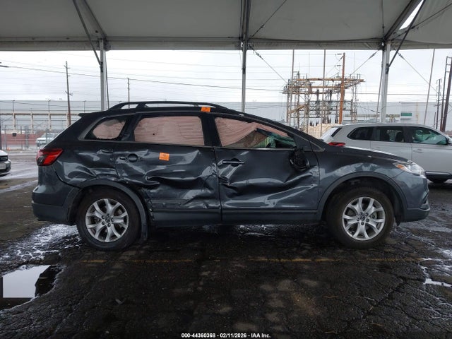 JM3TB3CA9E0444005 Mazda Cx-9 Touring