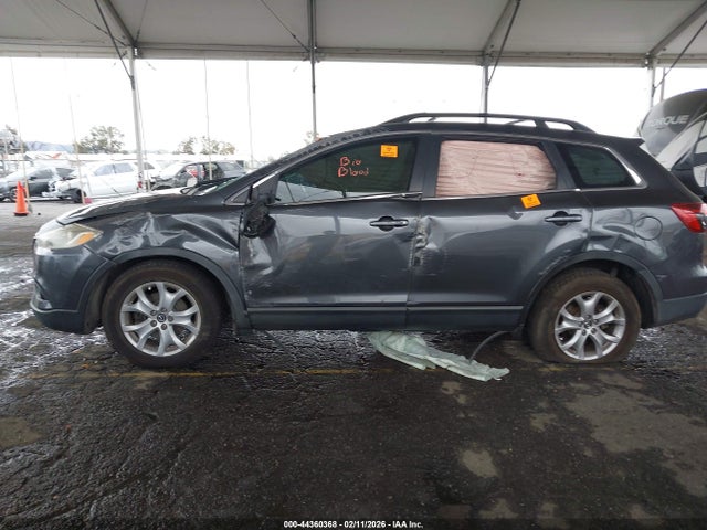 JM3TB3CA9E0444005 Mazda Cx-9 Touring