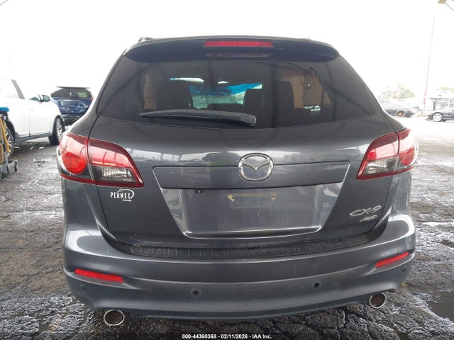 JM3TB3CA9E0444005 Mazda Cx-9 Touring