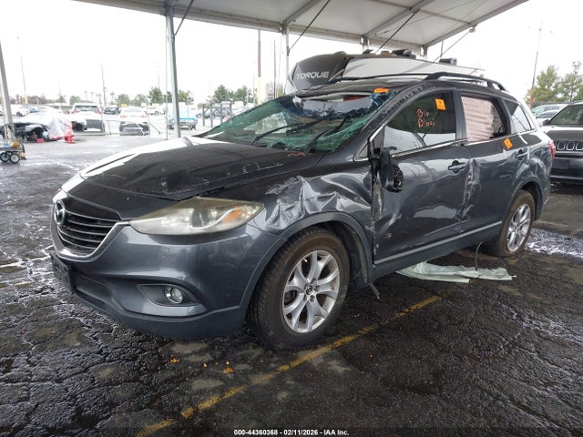 JM3TB3CA9E0444005 Mazda Cx-9 Touring