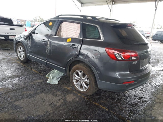 JM3TB3CA9E0444005 Mazda Cx-9 Touring