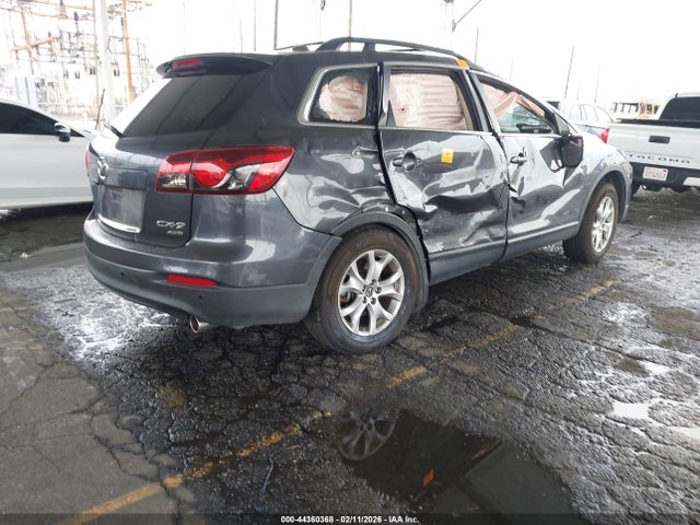 JM3TB3CA9E0444005 Mazda Cx-9 Touring