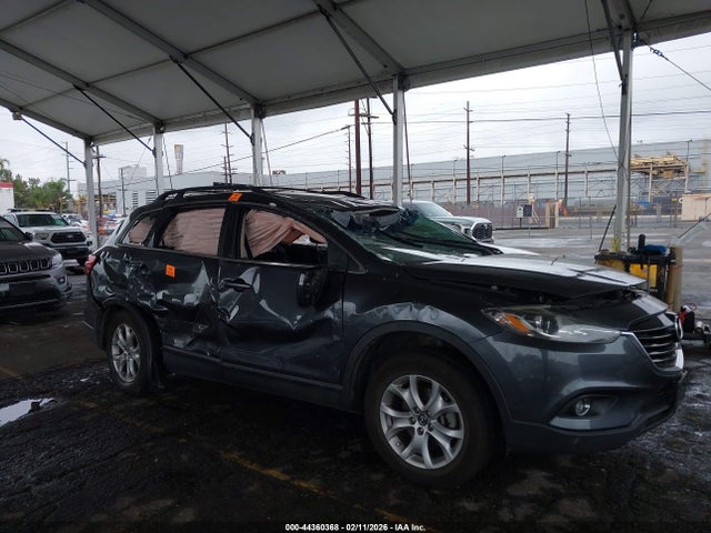 JM3TB3CA9E0444005 Mazda Cx-9 Touring