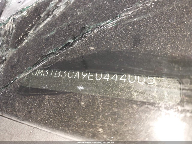 JM3TB3CA9E0444005 Mazda Cx-9 Touring