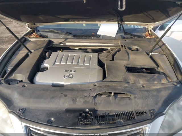 2008 LEXUS ES 350 JTHBJ46G482242452 Photo 9