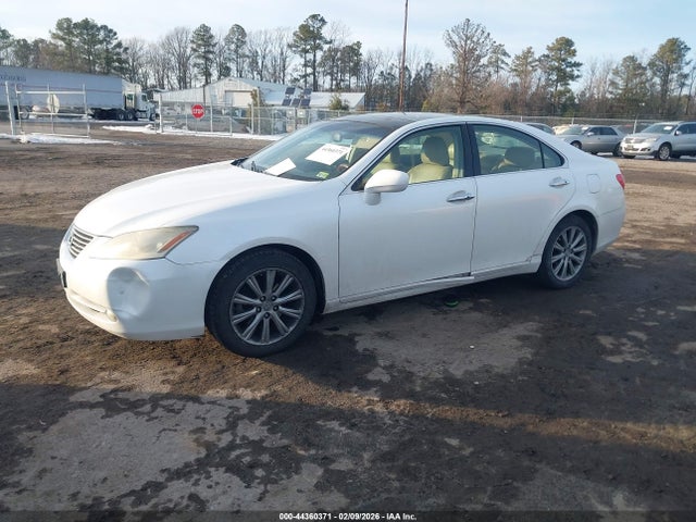 2008 LEXUS ES 350 JTHBJ46G482242452 Photo 1