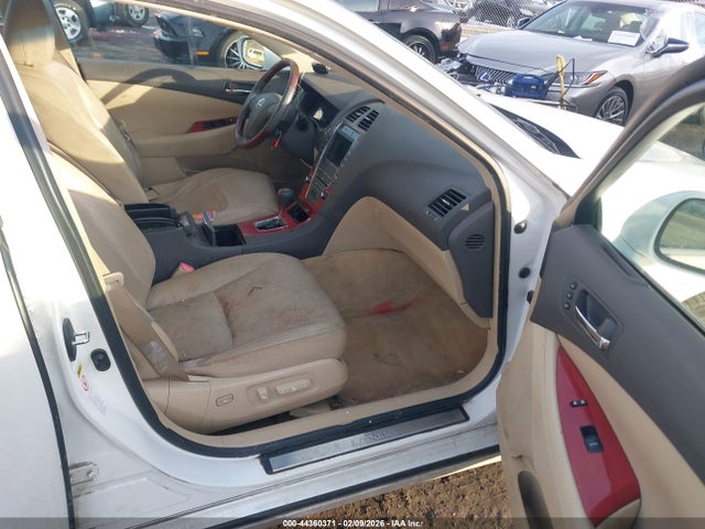 2008 LEXUS ES 350 JTHBJ46G482242452 Photo 4