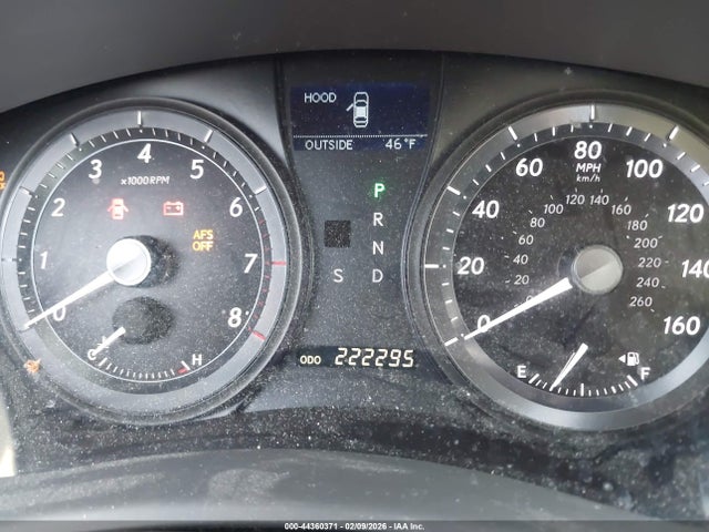 2008 LEXUS ES 350 JTHBJ46G482242452 Photo 6