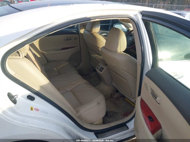 2008 LEXUS ES 350 JTHBJ46G482242452 Photo 7