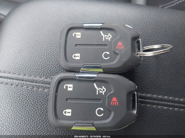 3GKALVEV3NL149725 GMC Terrain Awd Slt