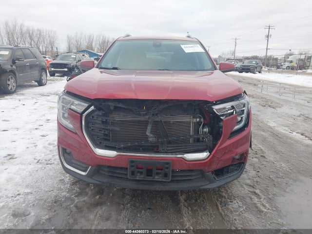 3GKALVEV3NL149725 GMC Terrain Awd Slt